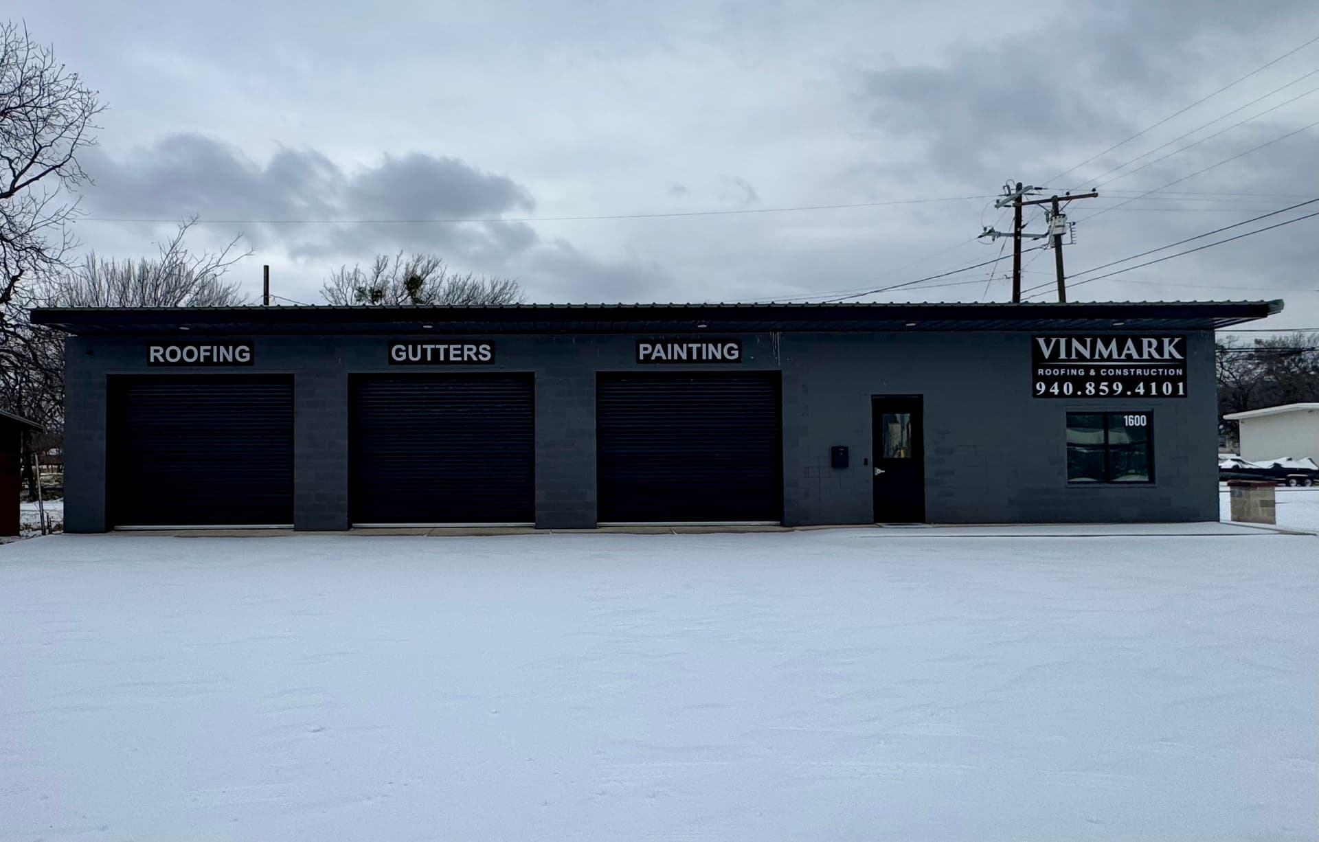 Keeping Mineral Wells Warm and Safe with Vinmark Roofing image